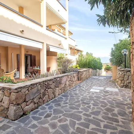 公寓 D4 - I1- Baia De Bahas By Interhome *