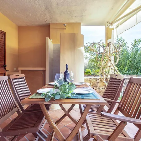 D4 - I1- Baia De Bahas By Interhome * Golfo Aranci