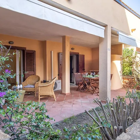 D4-i1 By Interhome Apartment Golfo Aranci