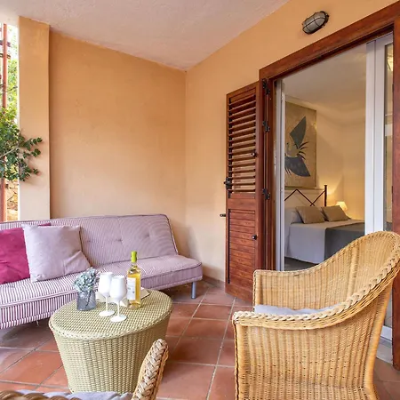 D4-i1 By Interhome * Golfo Aranci