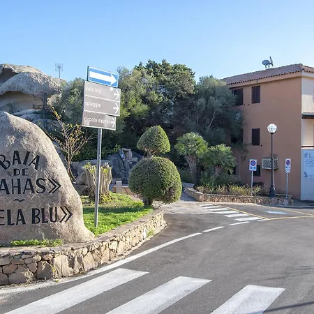 Apartamento D4 - I1- Baia De Bahas By Interhome Golfo Aranci