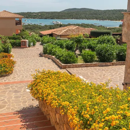 דירה D4 - I1- Baia De Bahas By Interhome גולפו אראנצ'י