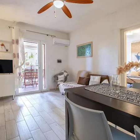 D4-i1 By Interhome * Golfo Aranci