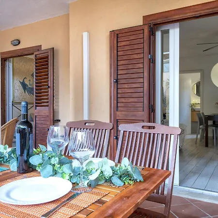 Apartamento D4-i1 By Interhome *