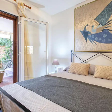 Apartamento D4-i1 By Interhome *